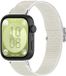 By Qubix Qubix Elastische nylon band - Sterrenlicht - Geschikt voor Huawei Watch Fit 5 / 4 / 3