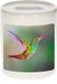Bellatio Decorations Shoppartners Bv Dieren Kolibrie Vogel Foto Spaarpot 9 cm Keramiek Unisex
