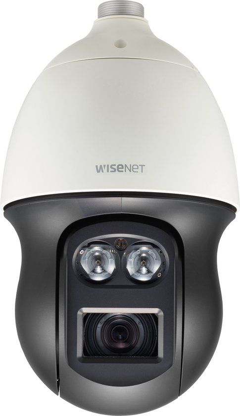 Hanwha XNP-6550RH - Dome IP Camera - 1080p - Indoor/Outdoor - PoE