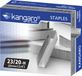 Kangaro nietjes 23/20 - 20mm - 1000 stuks