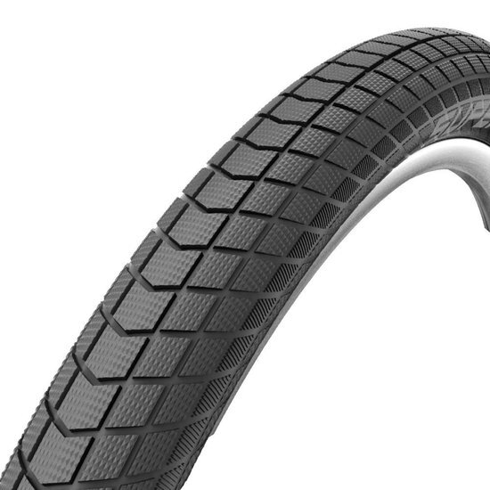 Schwalbe Super Moto-X Fietsband Performance 27.5 GreenGuard draadband zwart