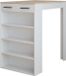 Vicco Repose Bartafel – 67 x 100 cm Wit/Sonoma