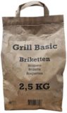 Van der Meulen Houtskool Briketten PEFC 2,5kg