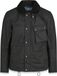 Belstaff Convoy veste textile moto, noir, taille M
