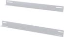 DSIT L-profiel 2-pack geschikt voor 600mm diepe wandkasten - blanc