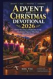 ADVENT AND CHRISTMAS DEVOTIONAL 2026: Trente-deux jours de réflexion sur les figures oubliées qui ont d'abord reçu le Christ