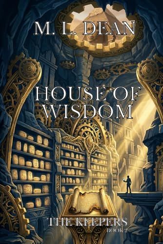 House of Wisdom: Archaeological Thriller