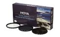 Hoya Digitale filterkit (72 mm, incl. circulair polarisatiefilter/ND-filter (NDx8)/HMC-C, UV-filter)