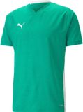 Puma Team Cup Shirt Korte Mouw Heren - Pepper Green | Maat: M