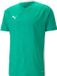 Puma Team Cup Shirt Korte Mouw Heren - Pepper Green | Maat: M