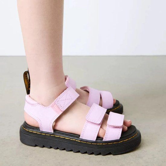Dr. Martens Klaire Kindersandalen Roze EU 31
