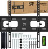 Merkloos GACHLINE Universele TV Muurbeugel 32-60 Inch VESA - Kantelbaar & Plat