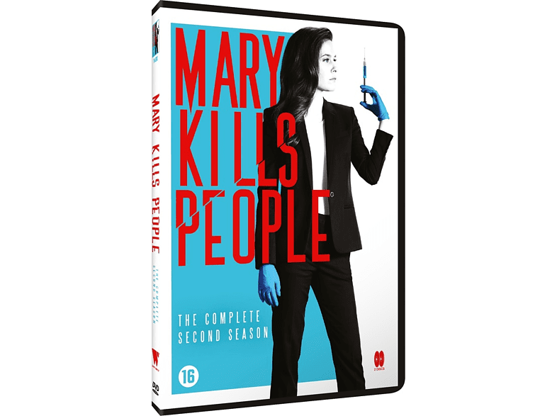 VSN / KOLMIO MEDIA Mary Kills People - Seizoen 2