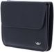 Golden Head Leren portemonnee Polo RFID Protect Überschlagbörse 1174 Marineblau