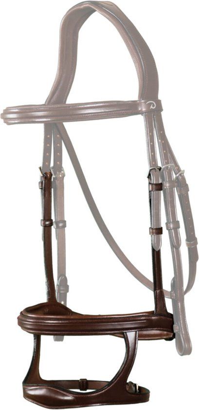 Dy'on Double Nec Neusriem - Bruin - Full