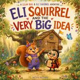 Eli Squirrel and the Very Big Idea