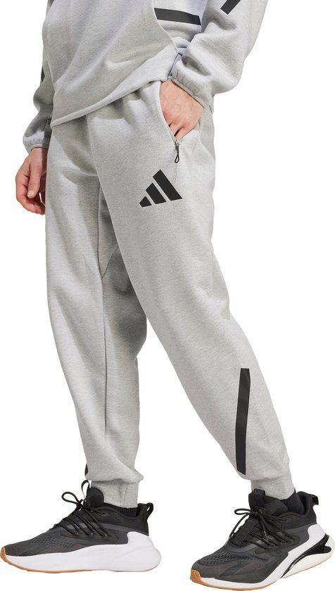 adidas Sportswear Z.N.E. Broek Heren - Grijs - S
