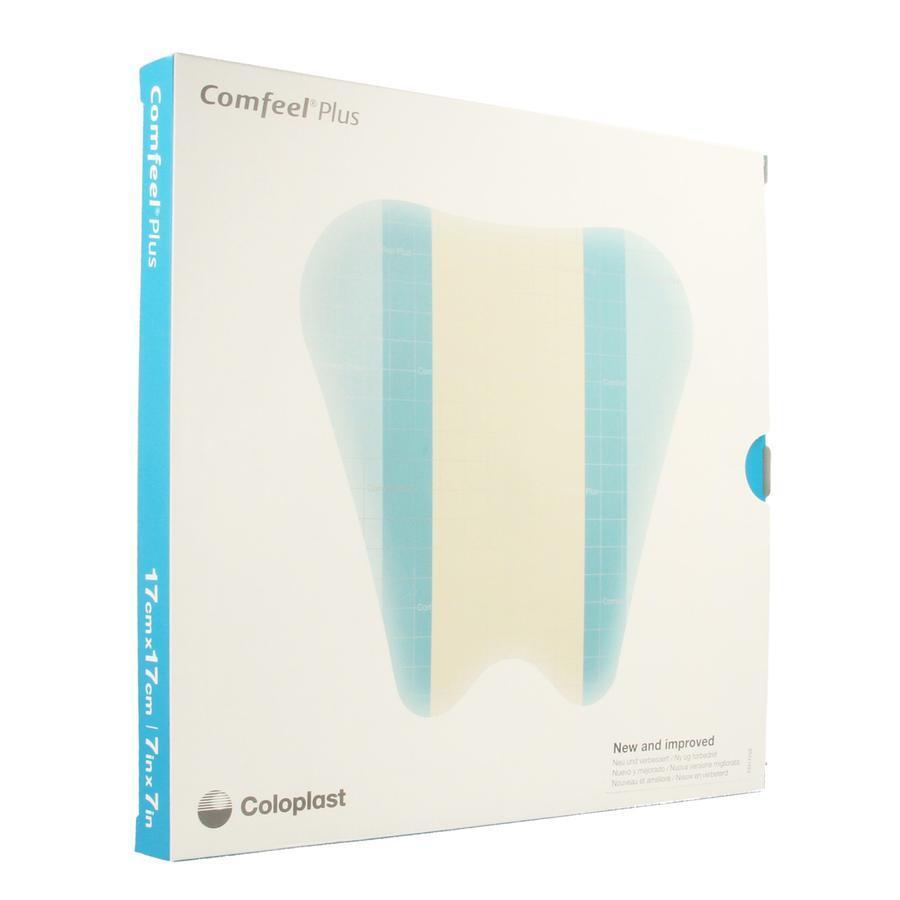 Comfeel Plus Sacrum 18cmx20cm 5 stuks