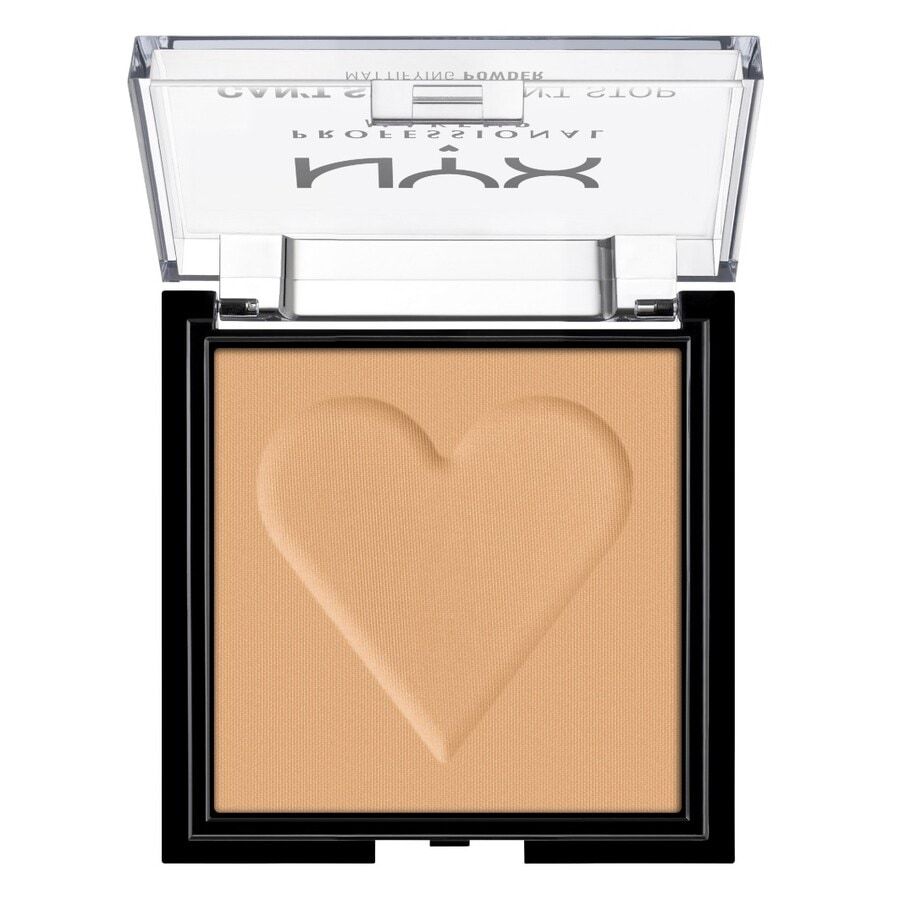 NYX Professional Makeup Can't Stop Won't Stop Mattifying Powder - Golden 05 - 6g