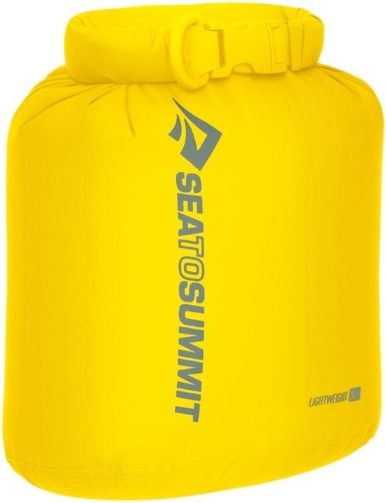 Sea to Summit Lightweight Dry Bag 3L - Yellow