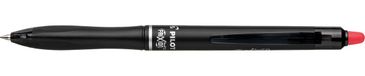 Pilot FriXion Ball Plus - Gel Roller - Rood - Begreen - Medium penpunt