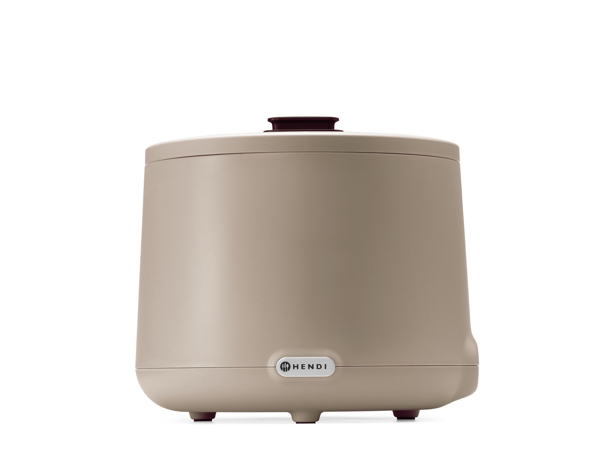 HENDI Soepketel UNIQ 8L Beige