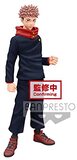 Banpresto - Jujutsu Kaisen - Jukon No Kata - Yuji Itadora Figure - 2022 Model