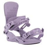 Union Binding Fixations De Snowboard Pour Femme Contact