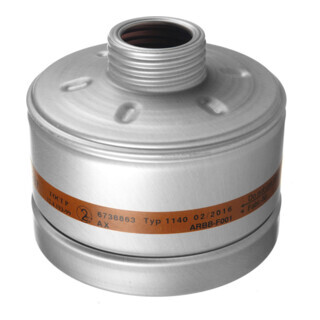 Dräger Safety DRAEGER Verwisselbaar filter, Per stuk, Filter: AX Aantal:1