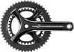 Campagnolo Potenza 11 Crankstel 34/50 Tands, 172,5 Mm Cranklengte, Aluminium, Zwart, Racefiets
