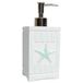 Sweet Home Collection Badkameraccessoiresets, unieke collecties, modern, klassiek en hedendaags design, elegante decoraties voor badkamer, douche en badkuip, pomp