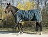 Harry's Horse Deken Thor 300gr Ebony 215cm