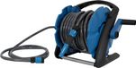Hyundai Slanghaspel 20 meter 12 mm - ZilverBlauwZwart