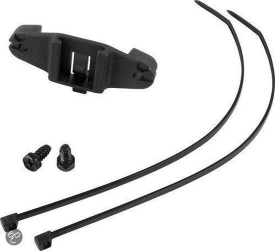 Cateye Achterlichthouder voor Bagagedrager - Zwart