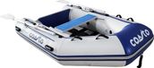 COASTO bateau gonflable avec planches de renfort en carbone, bateau pneumatique, annexe, bateau à moteur, bateau à rames