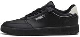Puma Canasta Herren Halbschuhe für Freizeit und Alltag mit Schnürverschluss Schwarz