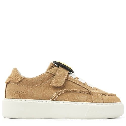 Nubikk Vince Caldera K suède sneakers bruin