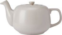la cafetiere La Cafetière Theepot Classic Latte - Aardewerk - 1.2 liter