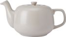 la cafetiere La Cafetière Theepot Classic Latte - Aardewerk - 1.2 liter