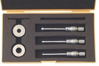 Mitutoyo 368-916 - Binnen Micrometer - 0.7-0.5 inch