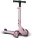Puky Trottinette - Puky Push - Rose - Roues lumineuses - Dès 2 ans