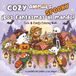Cozy Animals Spooky: ¡Los fantasmas al mando! · Cute & Comfy · 50 escenas spooky y kawaii · Un libro para colorear para adultos y jóvenes