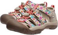 Keen Newport H2 Sandalen Junior Beige/Roze/Blauw