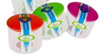 Digi Plast S.N.C. Arì Pot, veelkleurig, 0.500 kg