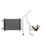 Thermotec D6Y007TT Warmtewisselaar, binnenverwarming