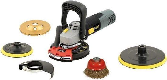 FARTOOLS Strooier voor meerdere materialen - 1.400 W