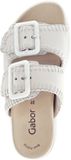 Gabor Dames Slippers - beige