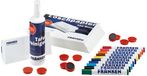 Franken Pro starterskit voor whiteboard.