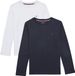 Tommy Hilfiger T-shirt Unisex - Maat 128/134