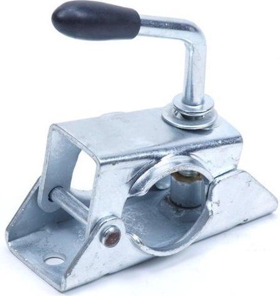 Huismerk Bol Handgreep kunststof zwart 160mm